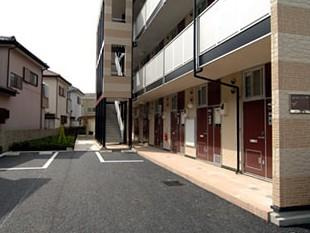 Ｐｌａｃｉｄｏのエントランス
