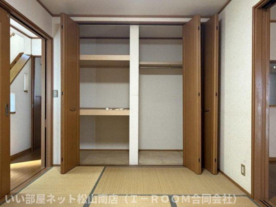 【収納】 | 南梅本一戸建