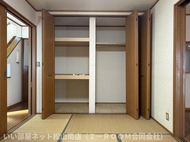 【収納】 | 南梅本一戸建