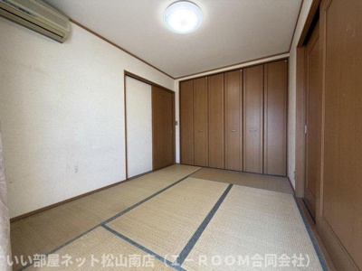 【和室】 | 南梅本一戸建
