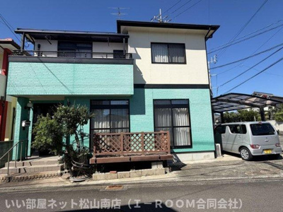 【外観】 | 南梅本一戸建
