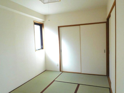 【和室】 | クレセント・オークス
