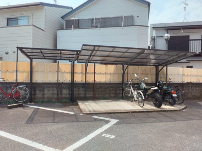 【その他共用部分】 | クレセント・オークス