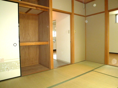 【和室】 | レジデンス千代原