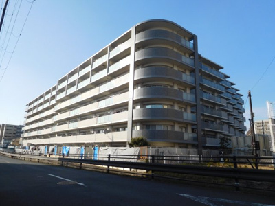 【外観パース】 | レスタージュ京都ウエストシティゲート