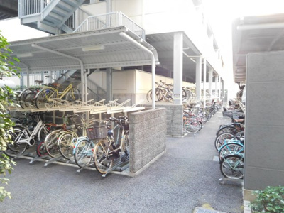 【その他共用部分】 | レスタージュ京都ウエストシティゲート