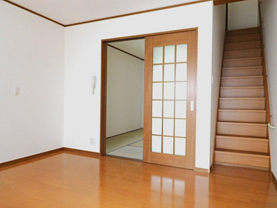 【内装】 | 大枝西長町テラスハウス