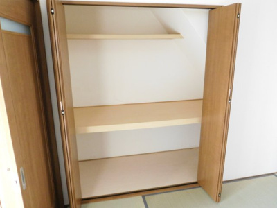 【収納】 | 大枝西長町テラスハウス