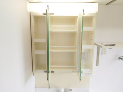 【独立洗面台】 | 大枝西長町テラスハウス