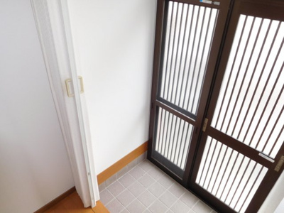 【玄関】 | 大枝西長町テラスハウス