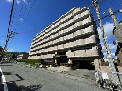 【外観】 | ライオンズマンション上桂