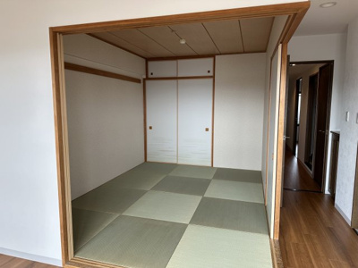 【和室】 | ライオンズマンション上桂