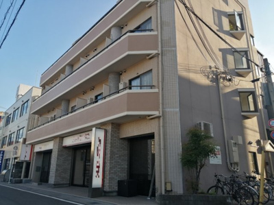 【外観】 | ヴィルベール桂