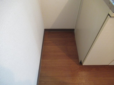 【キッチン】 | ヴィルベール桂