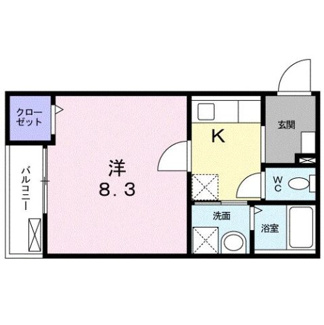 【間取り】 | メゾン　ブリエ