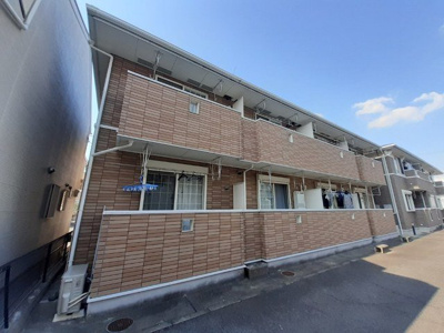 【外観】 | ベル福和　弐番館