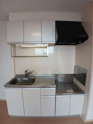 【キッチン】 | アベニール・ポルト
