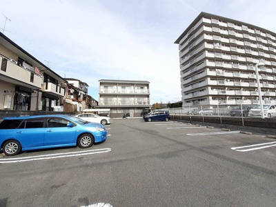 【駐車場】 | シャルマン