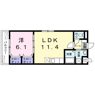 【間取り】 | シャルマン
