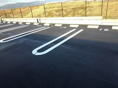 【駐車場】 | ソレイユ