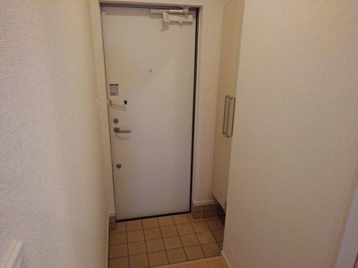 【玄関】 | ソレイユ