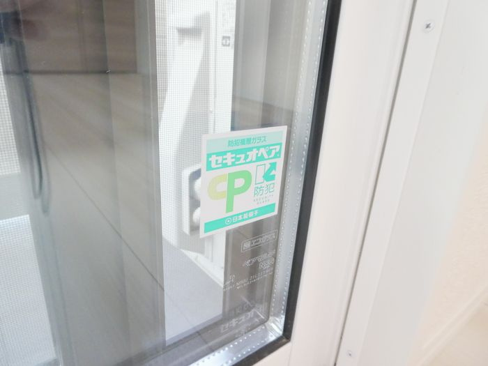 エストリヴィエール東川口の設備