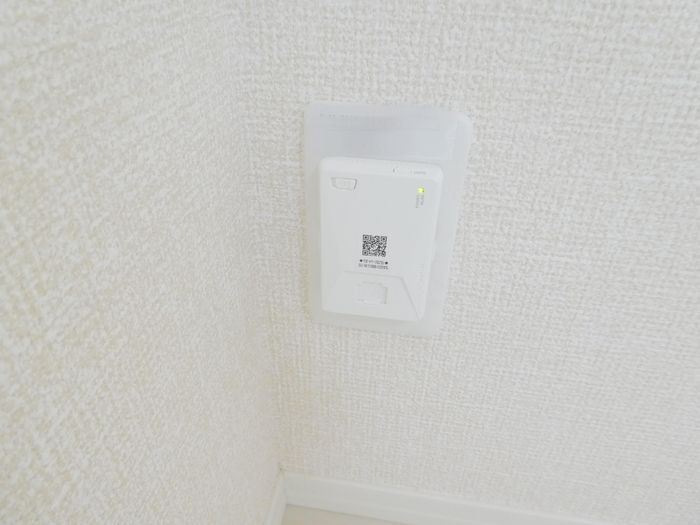 エストリヴィエール東川口の設備
