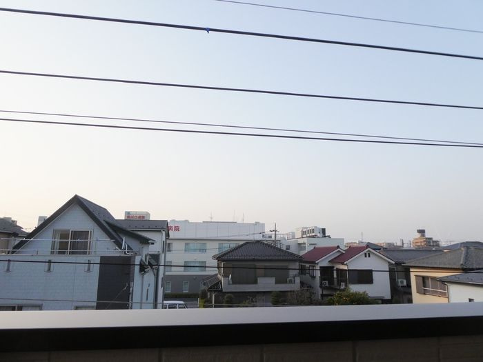 エストリヴィエール東川口の展望