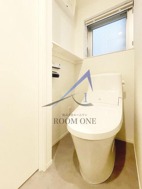 ＳＨ１２２のトイレ|トイレです。