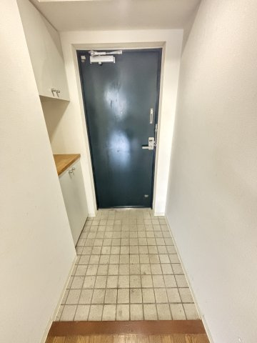 ユニバーサルタワーズの玄関
