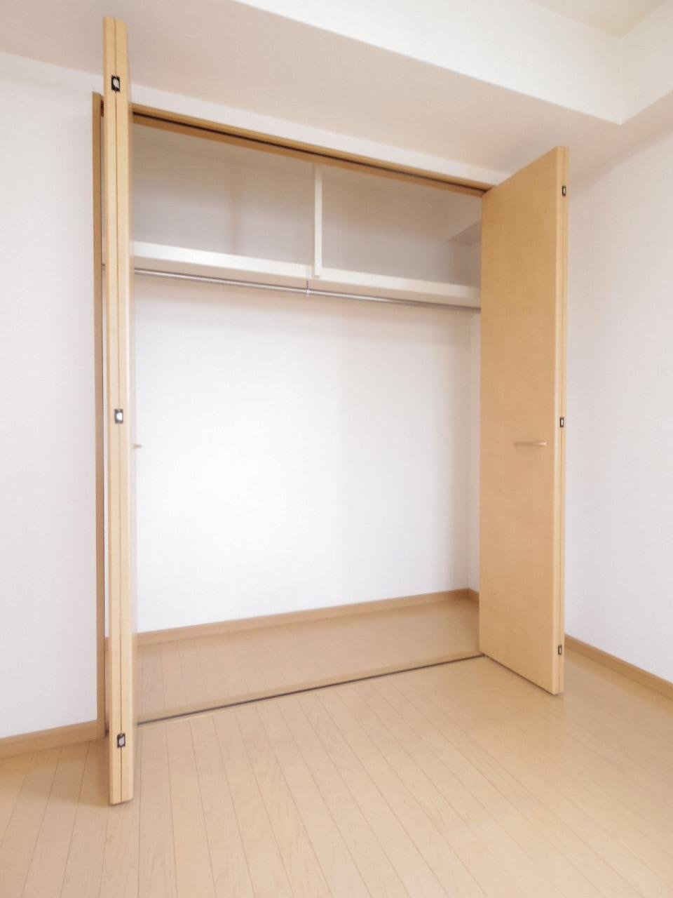 セレッソの収納