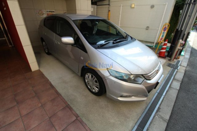 【駐車場】 | アイディル中之島イースト