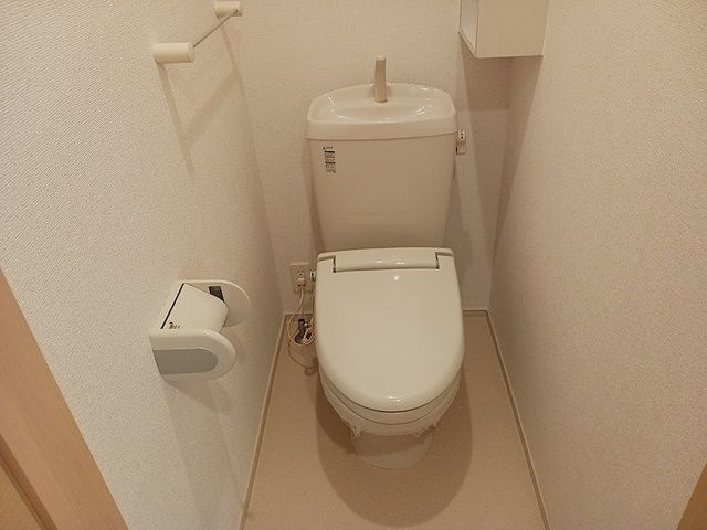 ＫＵＲＡのトイレ