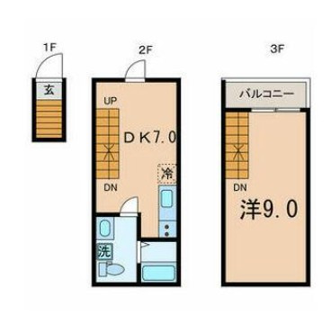 【間取り】 | Ｋｅｗｅｌ緑が丘
