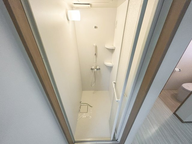 マンション大島の浴室|シャワーユニット