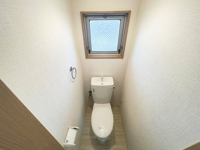 マンション大島のトイレ|トイレ