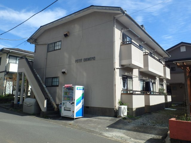 S1814R　プチダイヤモンドの外観