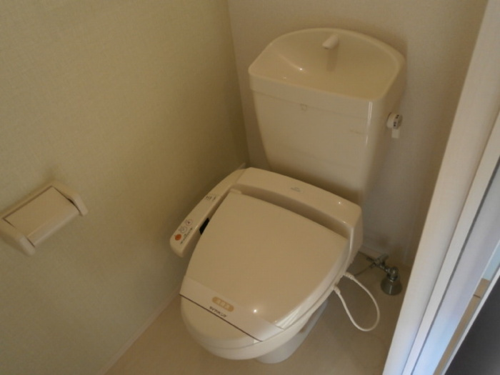 メゾンTKBのトイレ