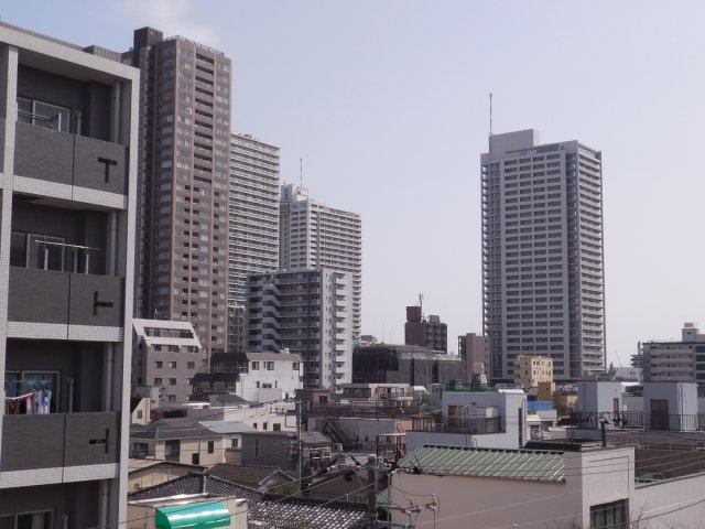 エムズ清澄白河の展望