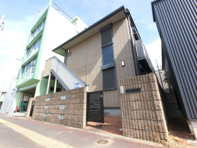 リバーシティ院内