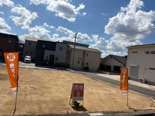 湯川新町二丁目（10期）の周辺|現地（2026年10月7日）撮影