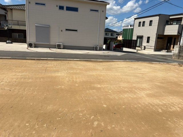 湯川新町二丁目（10期）の外観|現地（2026年10月7日）撮影