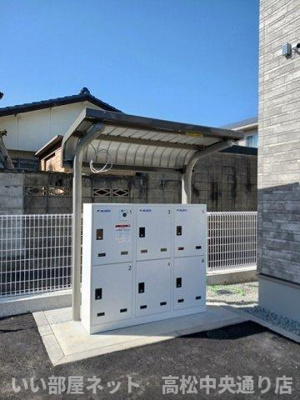 【その他共用部分】 | サンフラワー太田駅サイドＤ