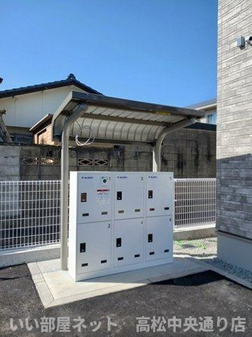 【その他共用部分】 | サンフラワー太田駅サイドＤ
