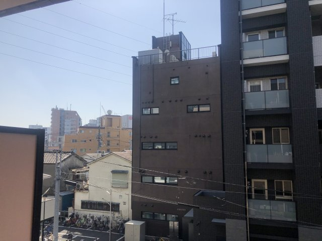 プリデ新小岩の展望