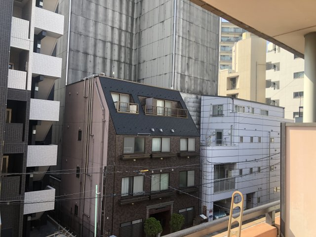 プリデ新小岩の展望