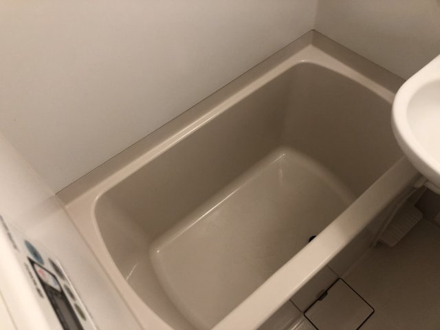 プリデ新小岩の浴室