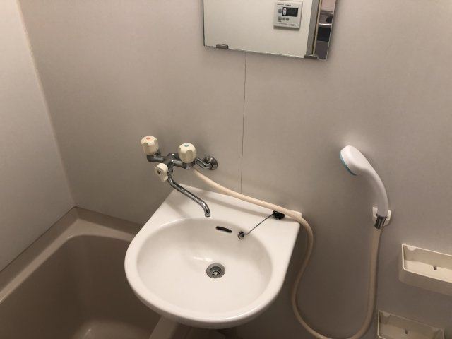 プリデ新小岩の洗面所