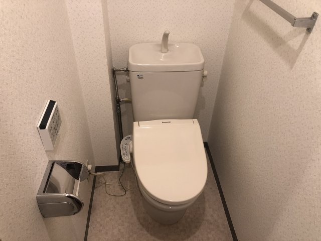 プリデ新小岩のトイレ