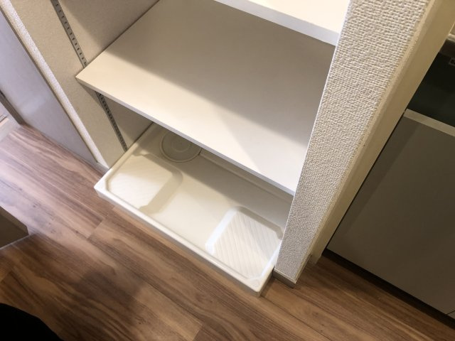 プリデ新小岩の収納